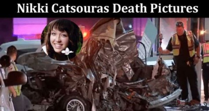 The Hidden Consequences Of Nikki Catsouras Photographs Controversy
