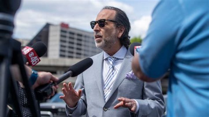 The Human Rights Lawyer & Celebrity Attorney