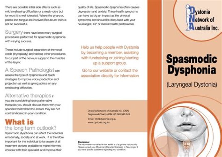 The Inspiring Journey Of Kerry Kennedy With Spasmodic Dysphonia
