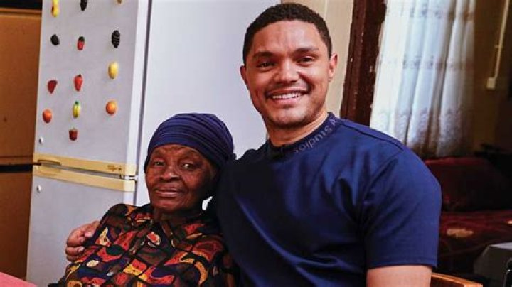 The Inspiring Mother Of Trevor Noah