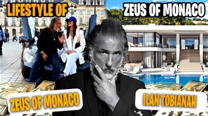 The Inspiring Story Of Ilan Tobianah, The Man Behind "Zeus"