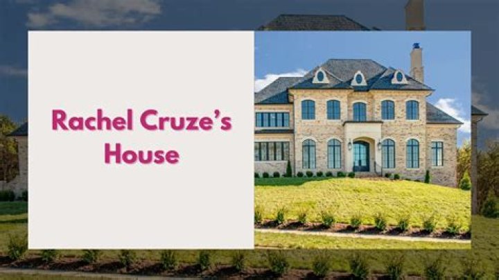 The Man Behind Rachel Cruze's Success