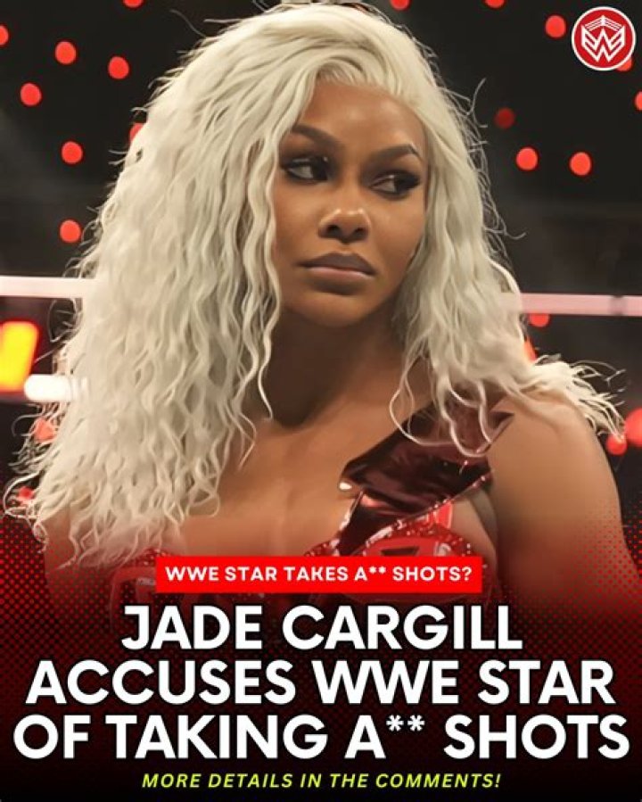 The Man Behind WWE Star Jade Cargill