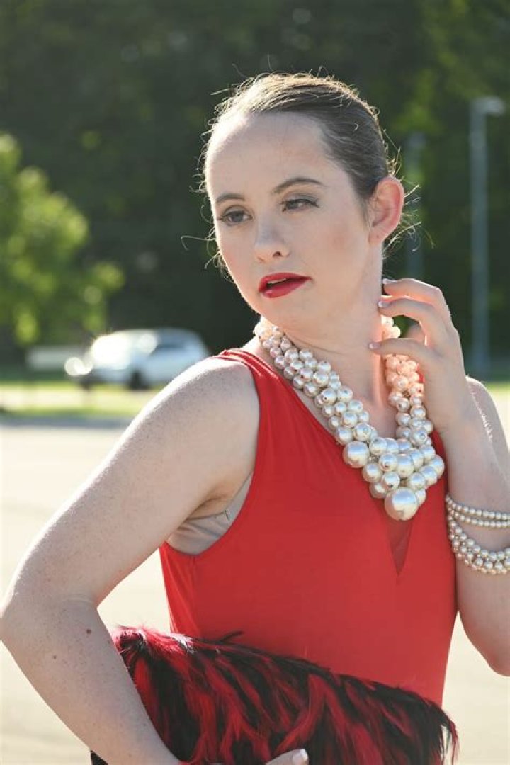 The Model, Philanthropist, And Advocate