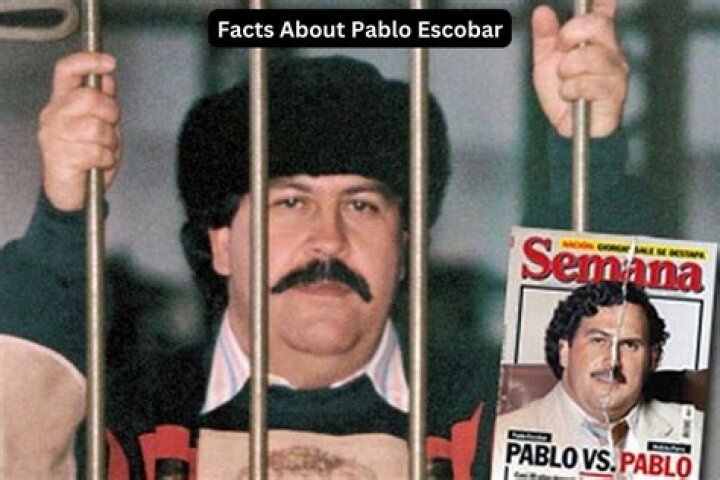The Notorious Escobara: The Life And Legacy Of Pablo Escobar's Wife