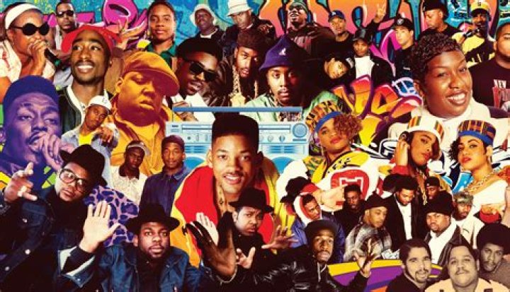 The Pioneer Of Hip Hop And R&B
