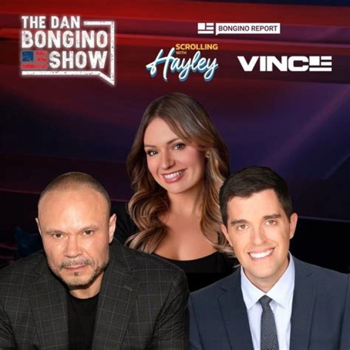 The Powerhouse Behind Dan Bongino