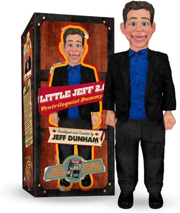 The Reason Behind Jeff Dunham's Divorce: A Comprehensive Explanation