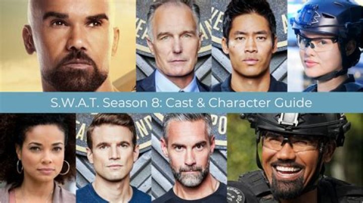 The Salaries Of S.W.A.T. Actors Revealed