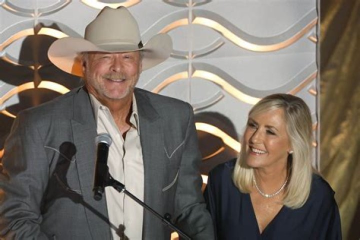 The Secrets Of Alan Jackson's Wife's Age And Fortune