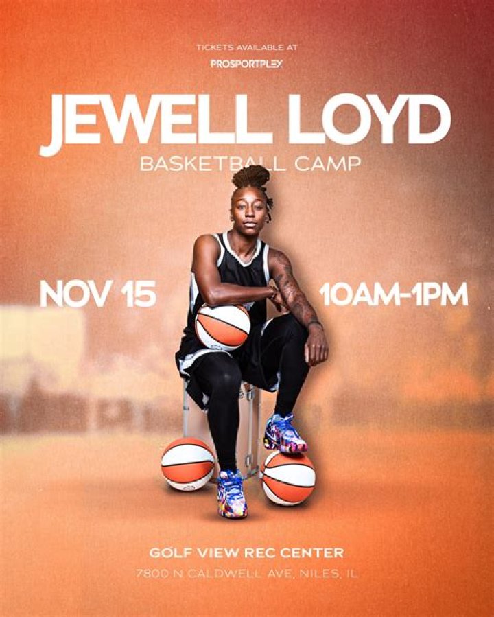 The Secrets Of Jewell Loyd's Husband: Unveiled