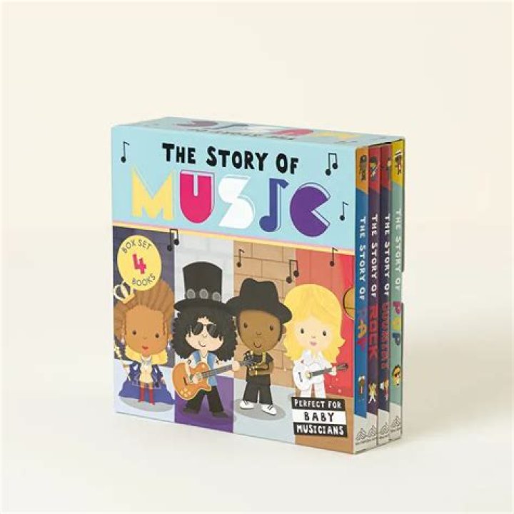 The Story Of Music's Eclectic Trio