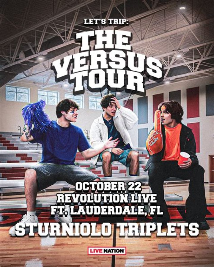 The Sturniolo Triplets' Age Unveiled