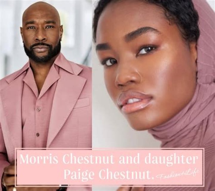 The Talented And Beautiful Paige Chestnut