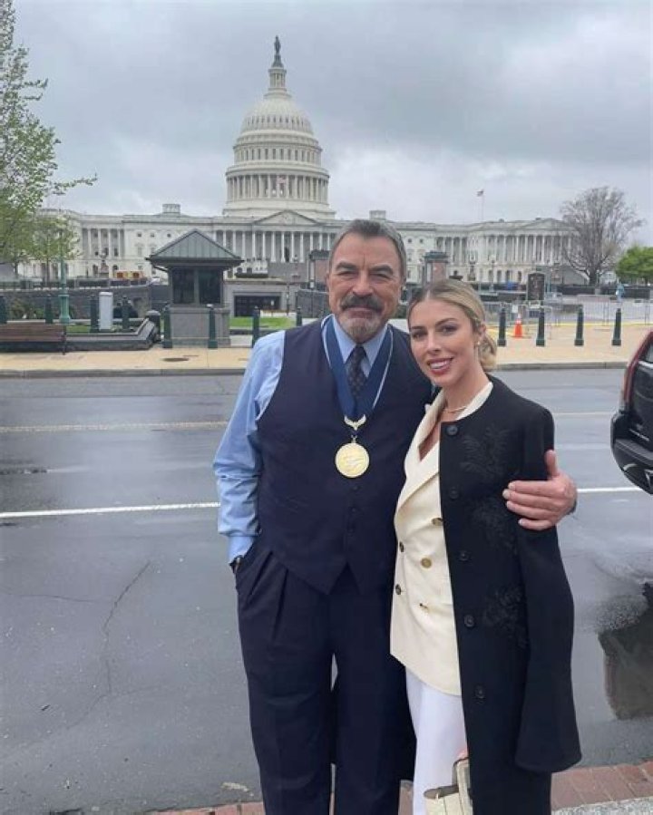 The Talented Daughter Of Tom Selleck