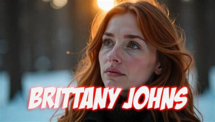 The Tragedy Of Brittany Johns: What Became Of The Missing Teenager