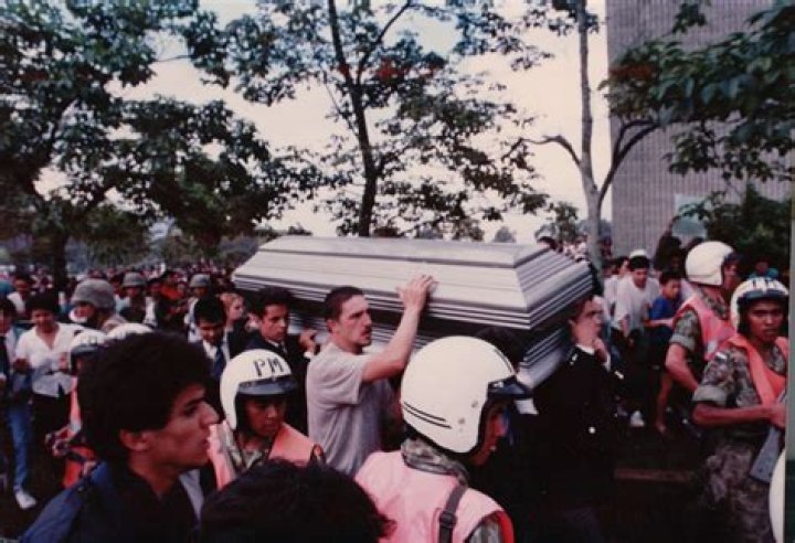 The Tragic Fate Of Pablo Escobar's Wife: How She Died