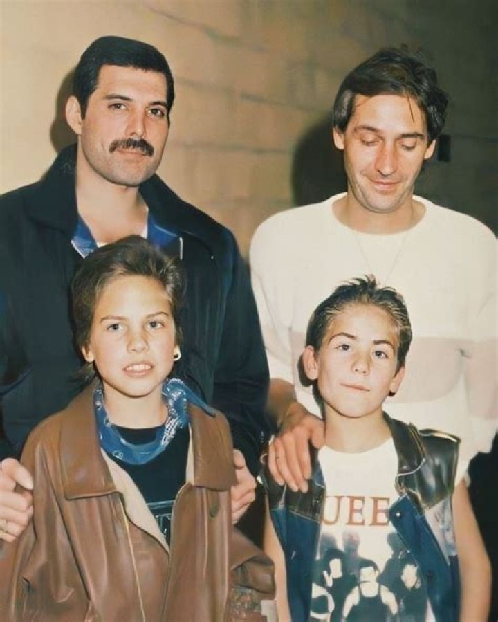 The Truth Behind Freddie Mercury's Children