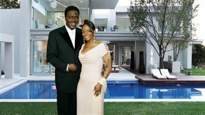 The Ultimate Guide To Bernie Mac's Beloved Wife