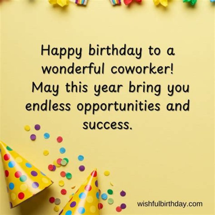 The Ultimate Guide To Birthday Wishes For Coworkers