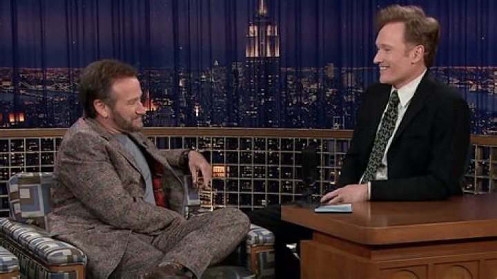 The Ultimate Guide To Conan O'Brien's Love Life