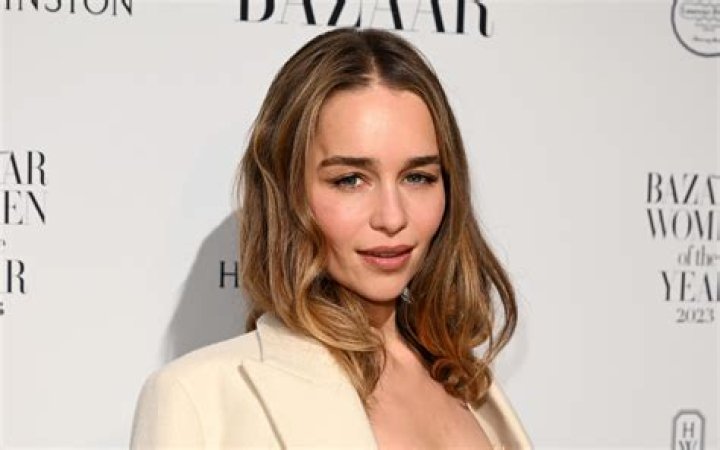The Ultimate Guide To Emilia Clarke's Relationships