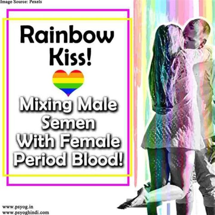The Ultimate Guide To Experiencing The Magic Of A Rainbow Kiss