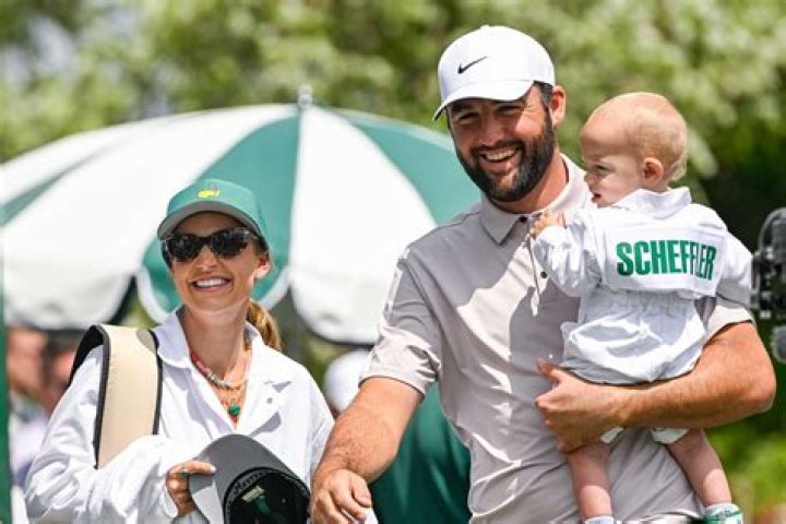 The Ultimate Guide To Scheffler's Wife's Due Date