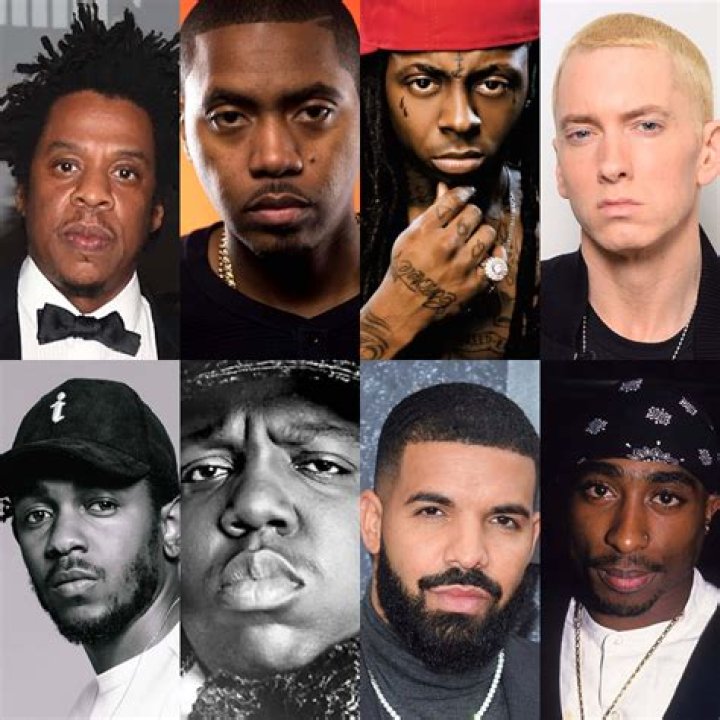 The Ultimate Guide To The Best Rappers Of The '80s