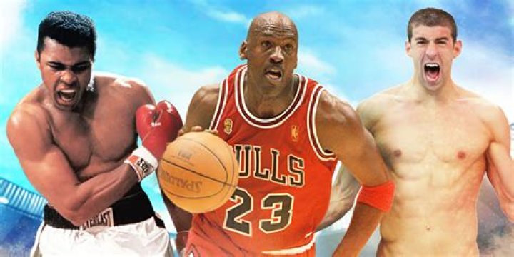 The Ultimate Guide To The Most Iconic Athletes In The World