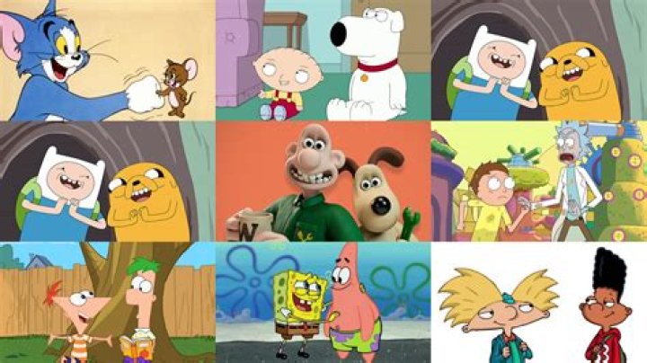 The Ultimate Guide To The Most Iconic Cartoon Trios