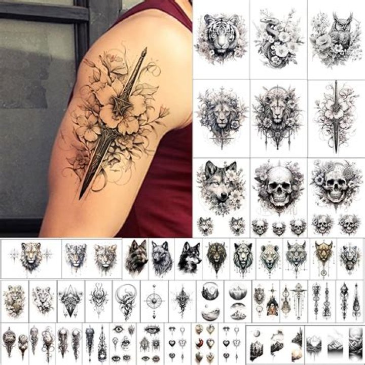 The Unbearable Guide To Upper Arm Tattoos: Pain Levels Revealed