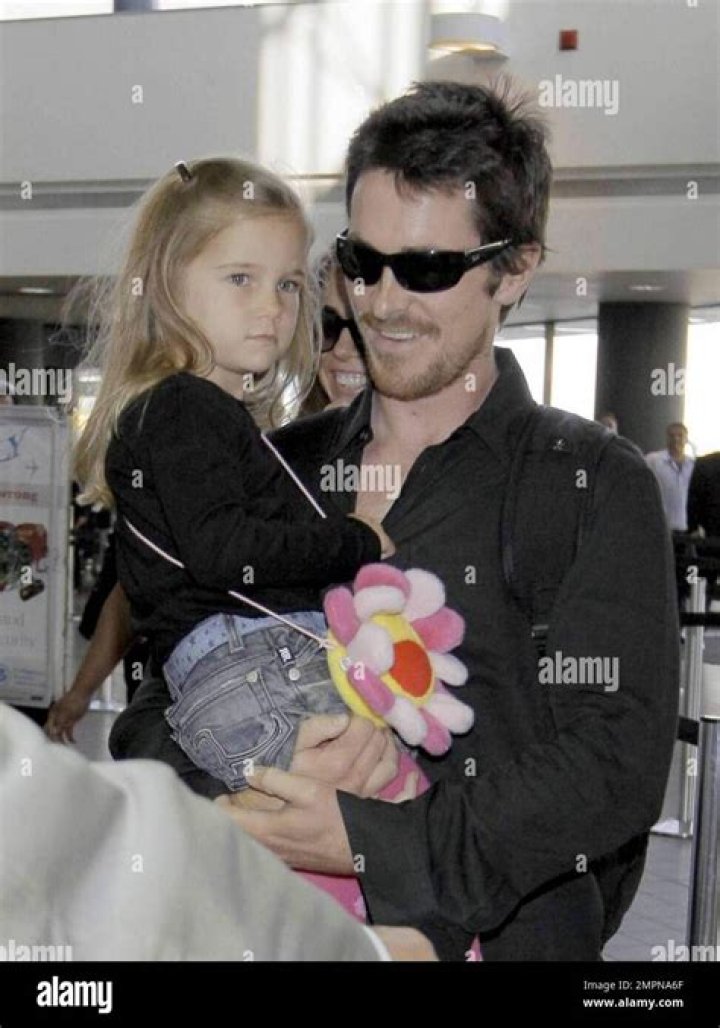 The Untold Story Of Emmeline And Christian Bale