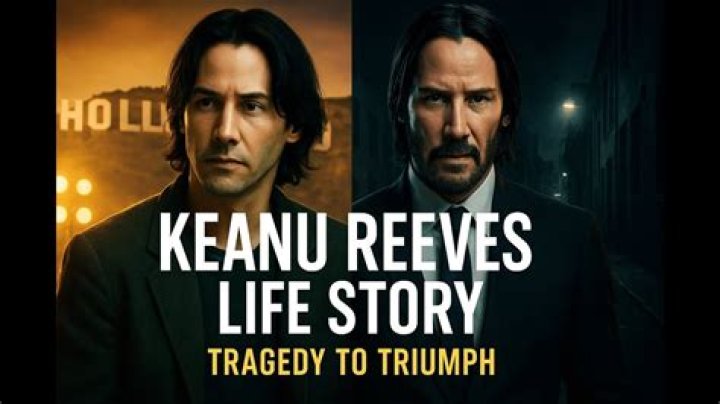 The Untold Story of Keanu Reeves' Father, Read His Bio, Relationships, and More