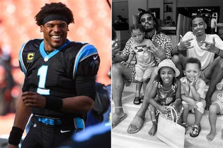 The Untold Truth About Cam Newton's Ex-Wife