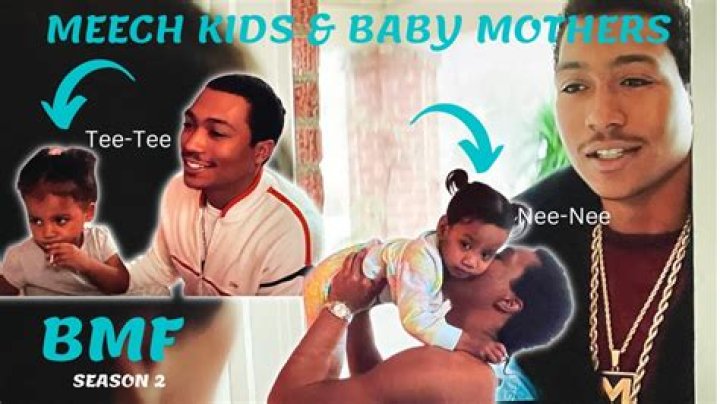 The Untold Truth About Lil Meech's Mother