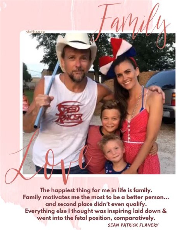 The Untold Truth About Sean Patrick Flanery's Wife