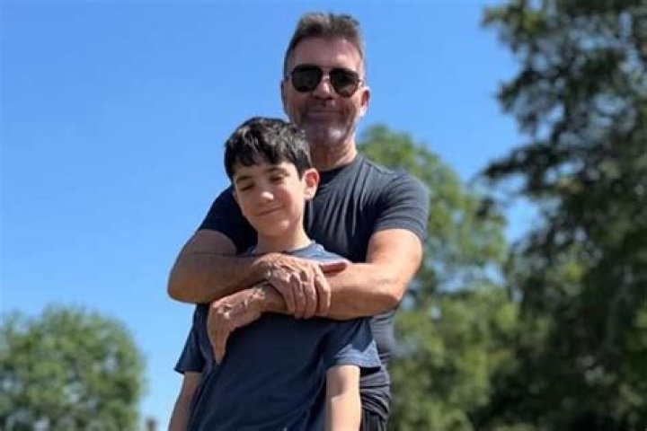The Untold Truth About Simon Cowell's Disabled Son