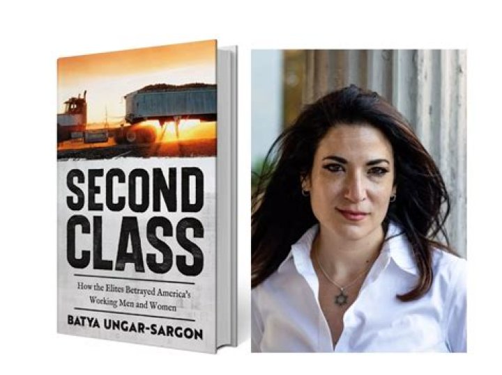 The Unwavering Love Of Batya Ungar-Sargon And Her Husband