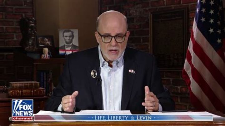 The Up-to-Date News On Mark Levin's Health Condition