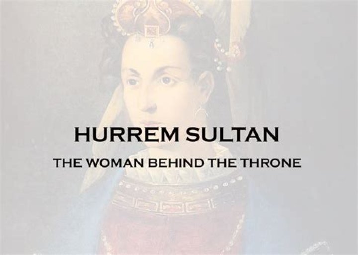 The Woman Behind The Throne