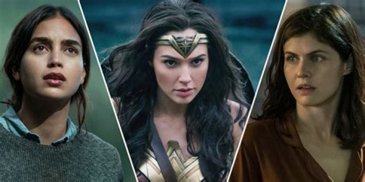 The Wonderful Cast Of Wonder Woman