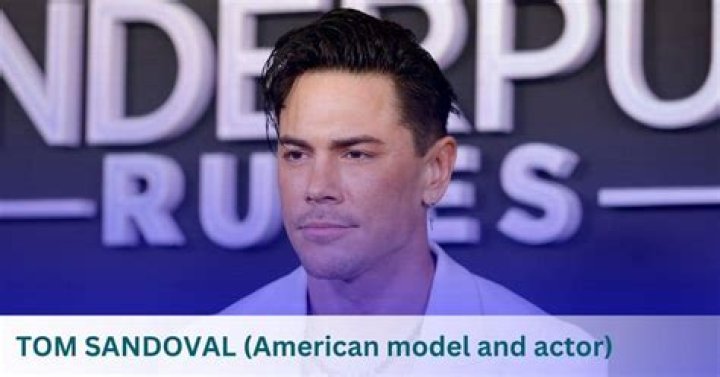 Tom Sandoval's Height And Its Impact