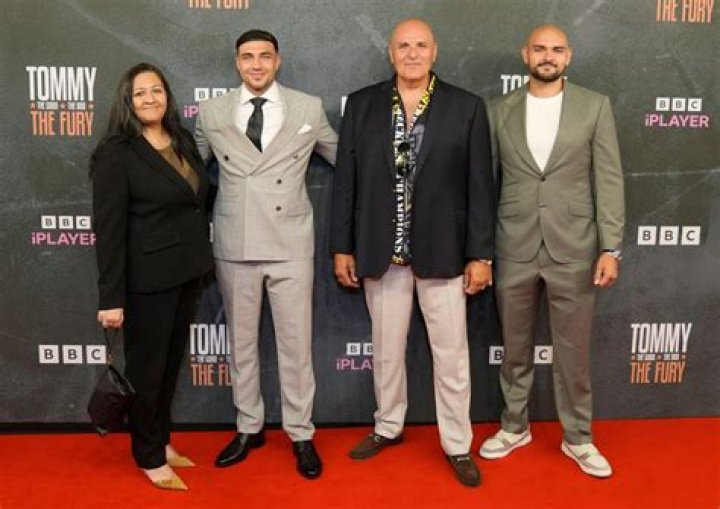 Tommy Fury's Height And Its Impact