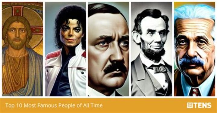 Top 10 Most Famous Personalities From Chile