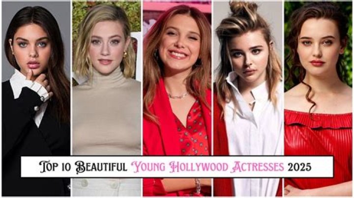 Top-Notch Young Actresses: Making Waves In Hollywood