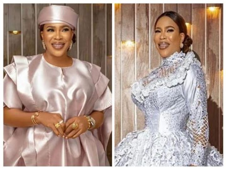 Top Rated Nollywood Actress Fathia Balogun
