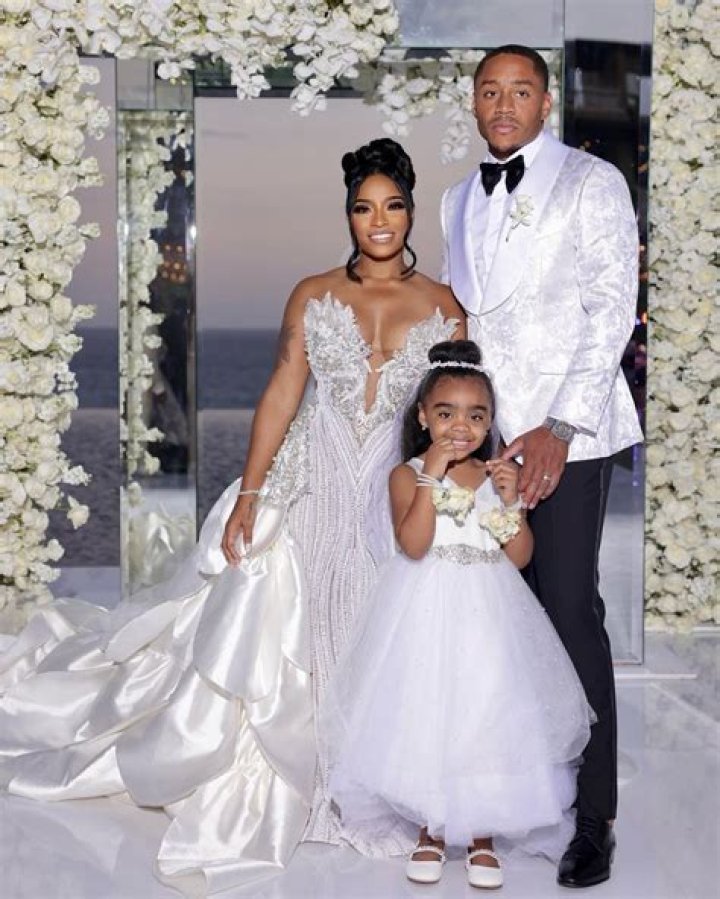 Toya Johnson's Romantic Journey: Past And Present Husband(s)
