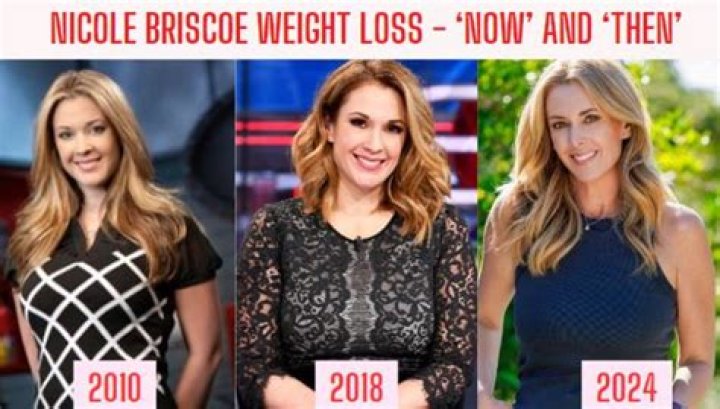 Transformative Weight Loss Journey Of Nicole Briscoe