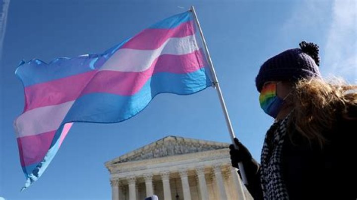 Transgender Trailblazer On The Court
